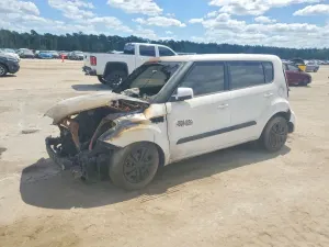 Kia Soul 1.6L 4 2013