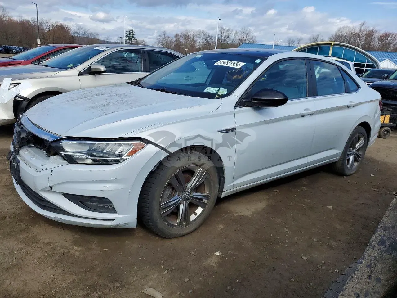 Volkswagen Jetta 1.4L 4 2019