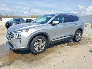 Hyundai Santa Fe 2.5L 4 2021