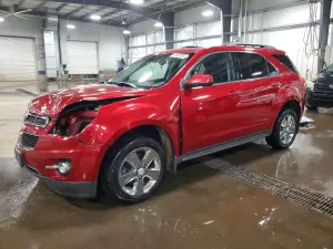 Chevrolet Equinox 3.6L 6 2014