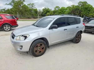 Toyota Rav4 2.5L 4 2010