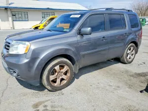 Honda Pilot 3.5L 6 2013
