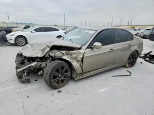 BMW 3 Series 3.0L 6 2011
