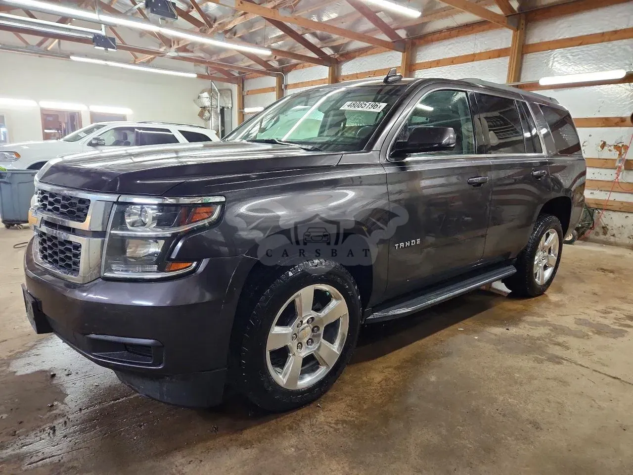 Chevrolet Tahoe 5.3L 8 2016