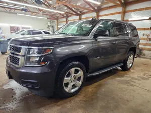 Chevrolet Tahoe 5.3L 8 2016