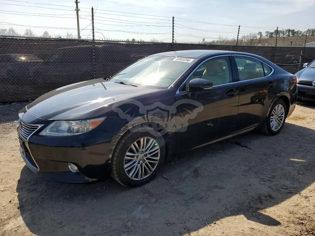 Lexus ES 3.5L 6 2013