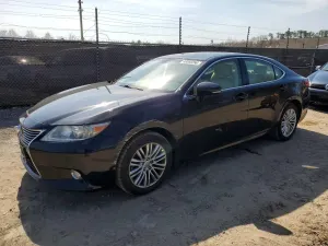 Lexus ES 3.5L 6 2013