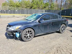 Buick Regal 2.0L 4 2017
