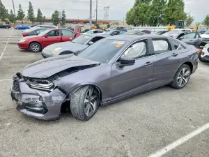 Acura TLX 2.0L 4 2021