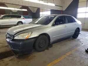 Honda Accord 2.4L 4 2005