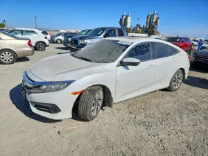 Honda Civic 2.0L 4 2018