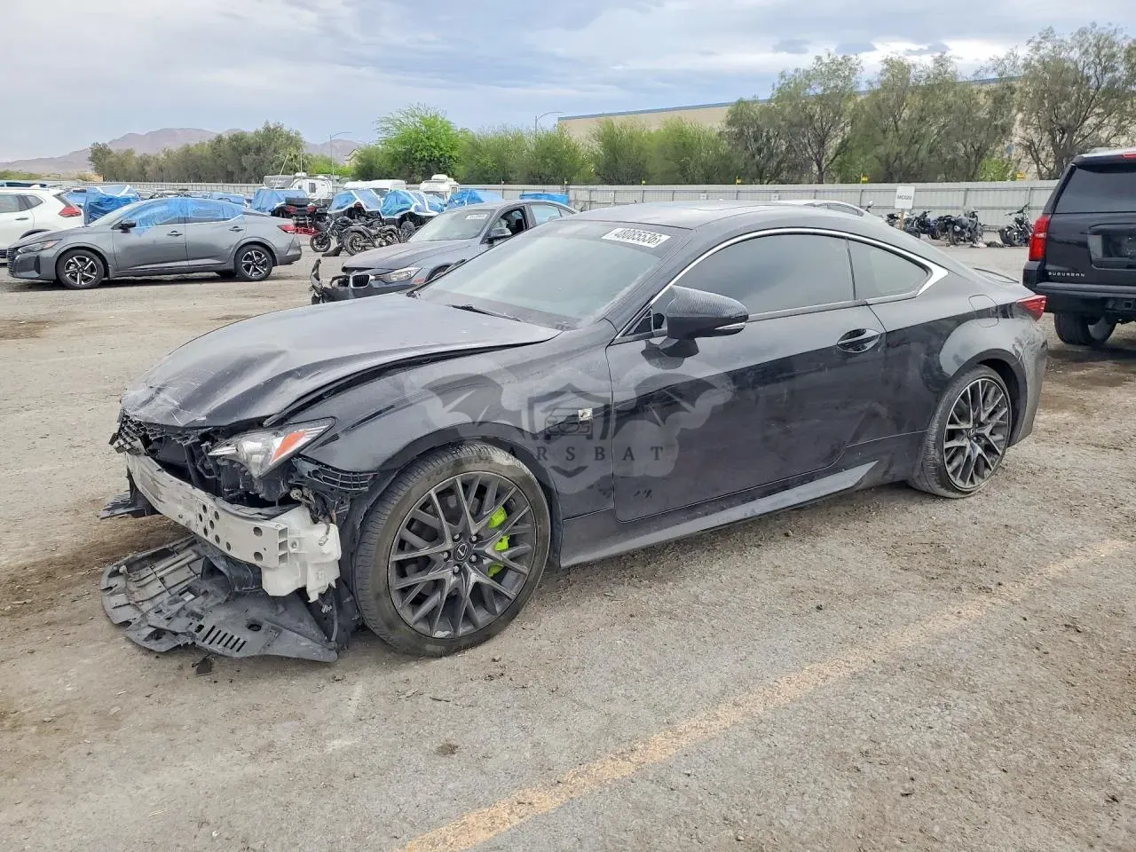 Lexus RC 3.5L 6 2017