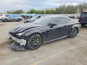Lexus RC 3.5L 6 2017