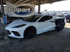 Chevrolet Corvette 6.2L 8 2023