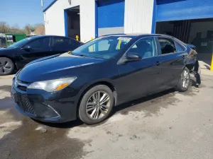 Toyota Camry 2.5L 4 2017