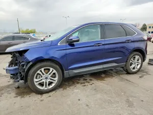 Ford Edge 3.5L 6 2016