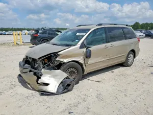 Toyota Sienna 3.5L 6 2007