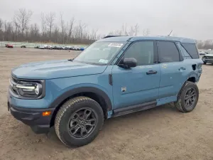 Ford Bronco 1.5L 3 2023