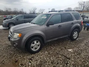 Ford Escape 3.0L 6 2009