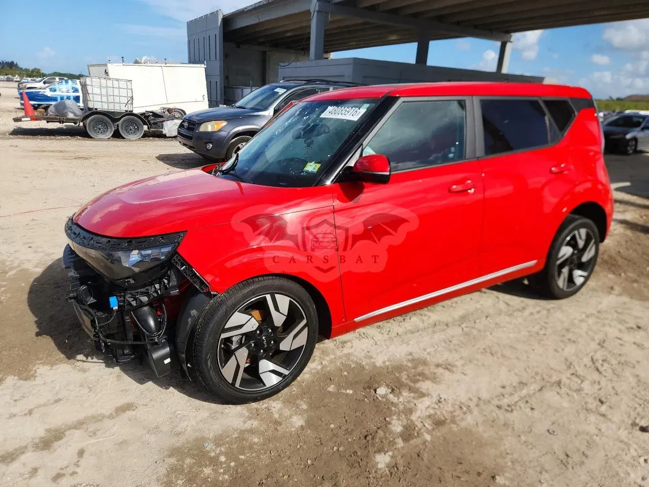 Kia Soul 2.0L 4 2025