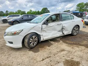 Honda Accord 2.4L 4 2014