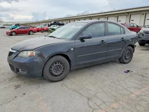 Mazda 3 2.0L 4 2009