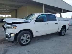 RAM 1500 3.6L 6 2025