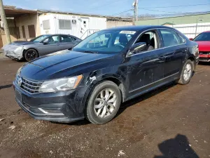 Volkswagen Passat 1.8L 4 2016