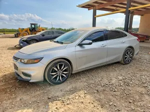 Chevrolet Malibu 1.5L 4 2018