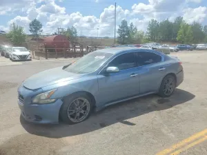 Nissan Maxima 3.5L 6 2011