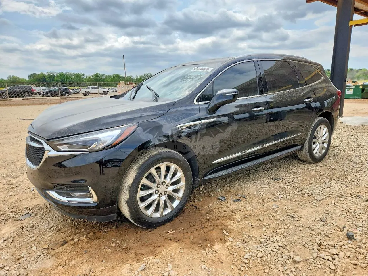 Buick Enclave 3.6L 6 2020