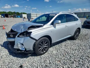 Lexus RX 3.5L 6 2015