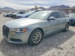 Audi A6 2.0L 4 2012