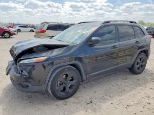 Jeep Cherokee 2.4L 4 2015