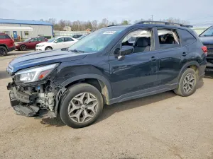 Subaru Forester 2.5L 4 2019