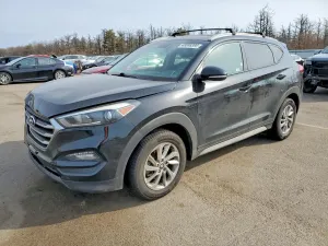 Hyundai Tucson 2.0L 4 2017
