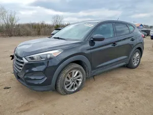 Hyundai Tucson 2.0L 4 2018