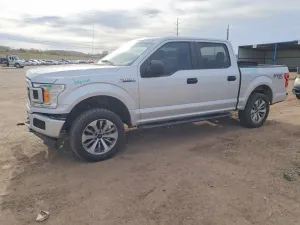 Ford F-150 2.7L 6 2018