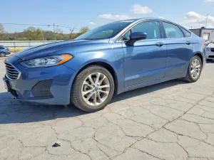 Ford Fusion 1.5L 4 2019