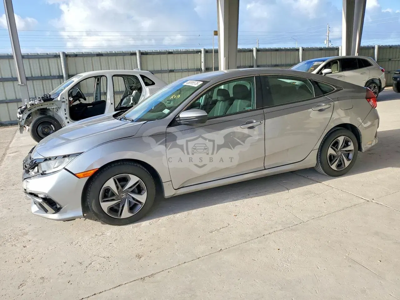 Honda Civic 2.0L 4 2021