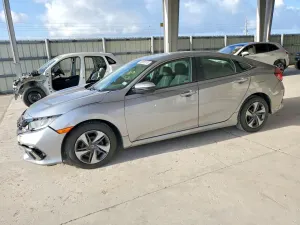 Honda Civic 2.0L 4 2021