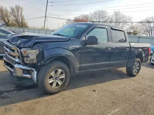 Ford F-150 5.0L 8 2016