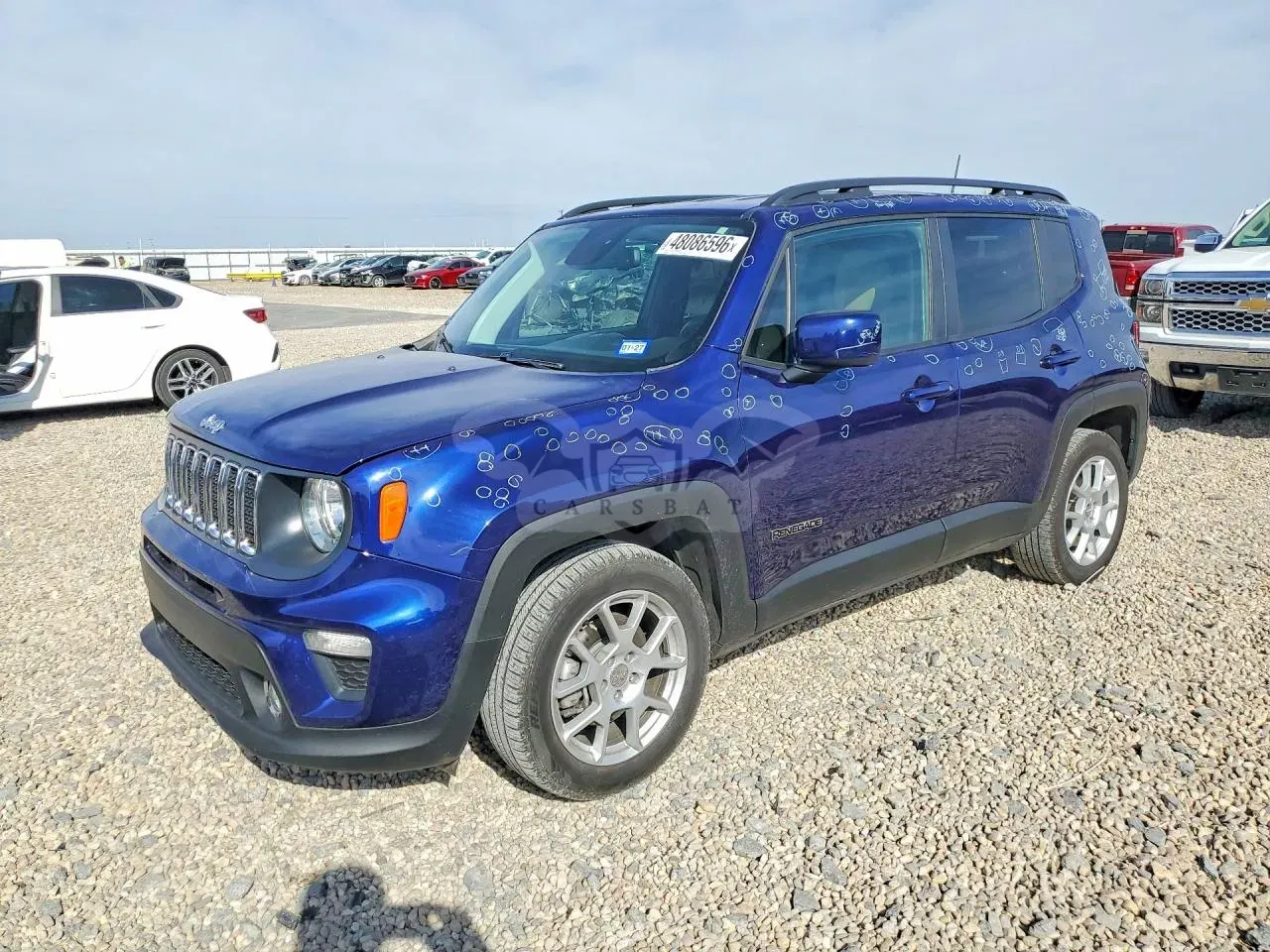 Jeep Renegade 2.4L 4 2019