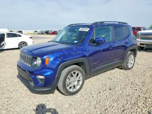 Jeep Renegade 2.4L 4 2019