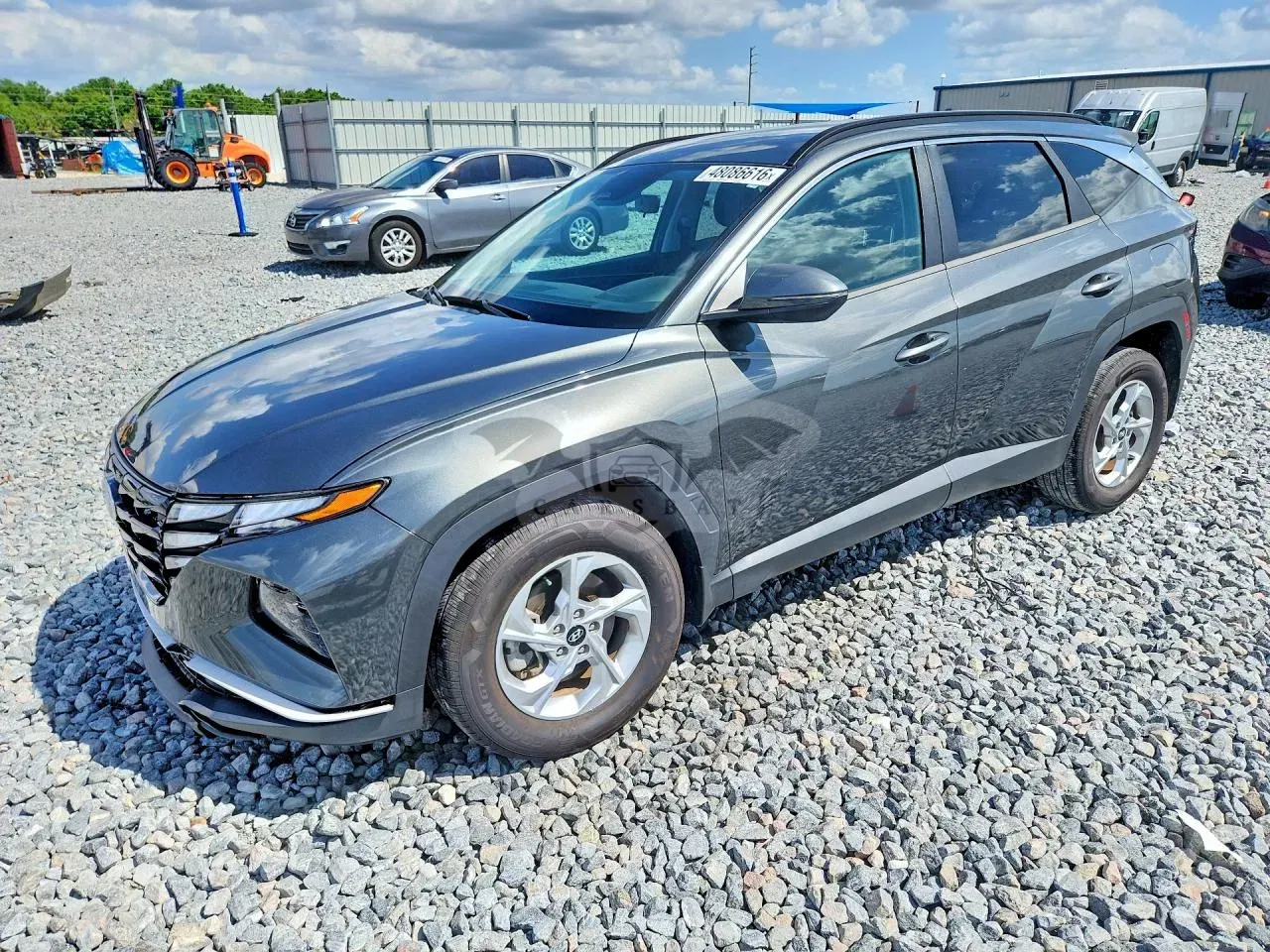 Hyundai Tucson 2.5L 4 2022
