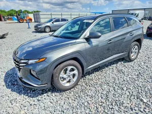 Hyundai Tucson 2.5L 4 2022