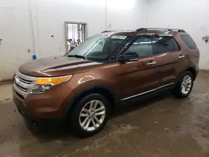 Ford Explorer 3.5L 6 2012