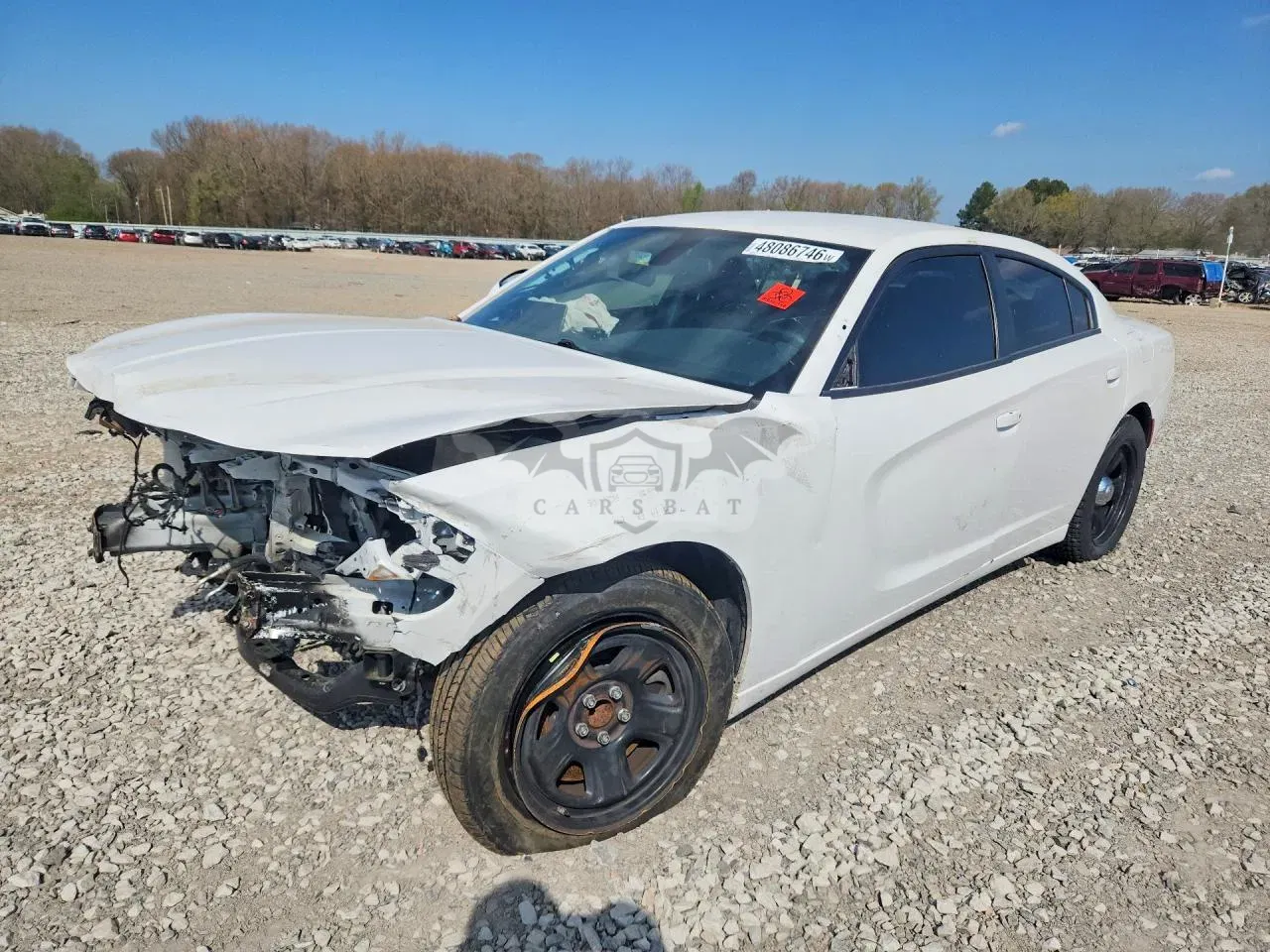 Dodge Charger 5.7L 8 2021
