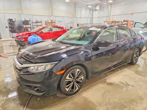 Honda Civic 1.5L 4 2018