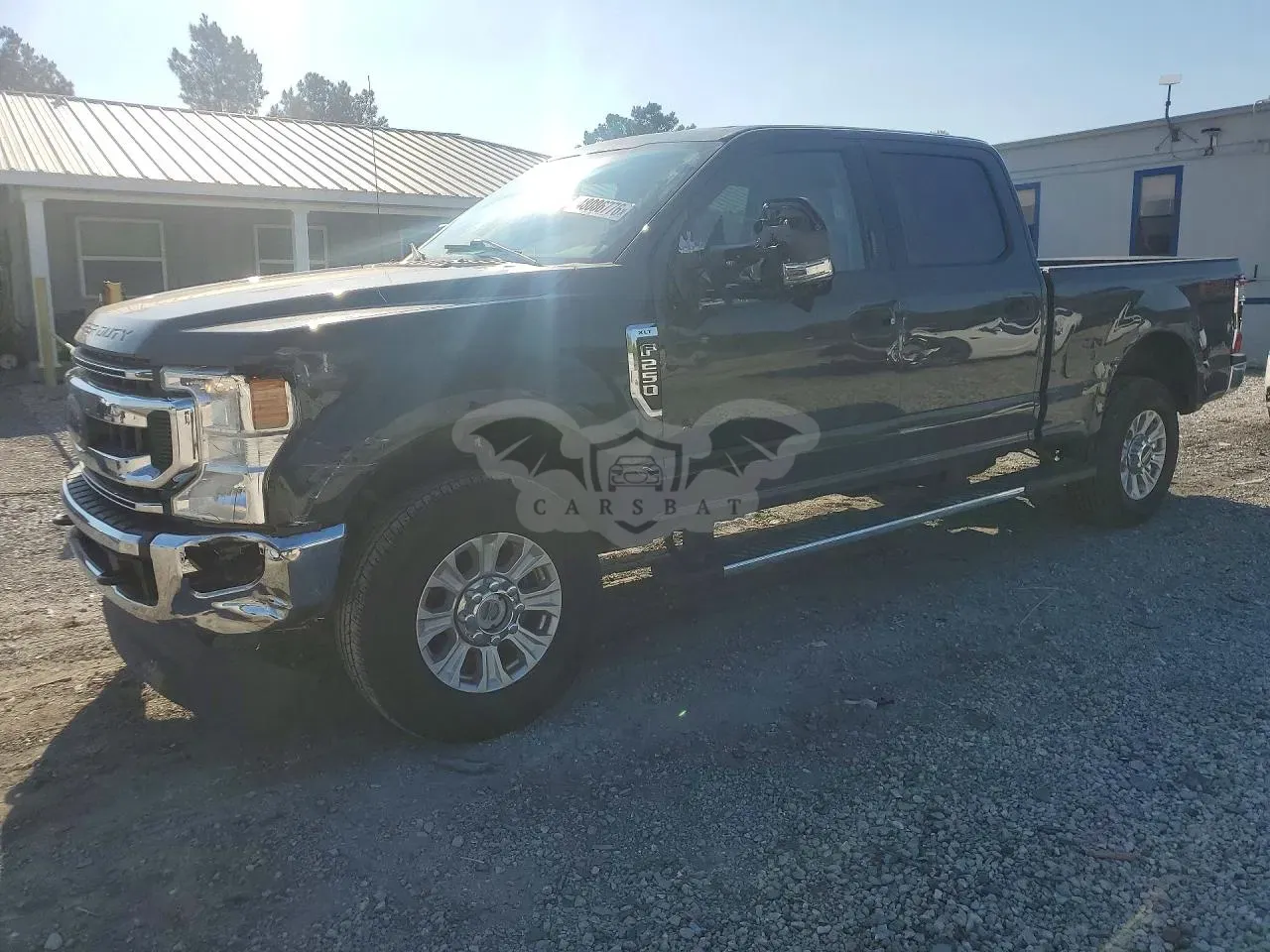 Ford F-250 7.3L 8 2021